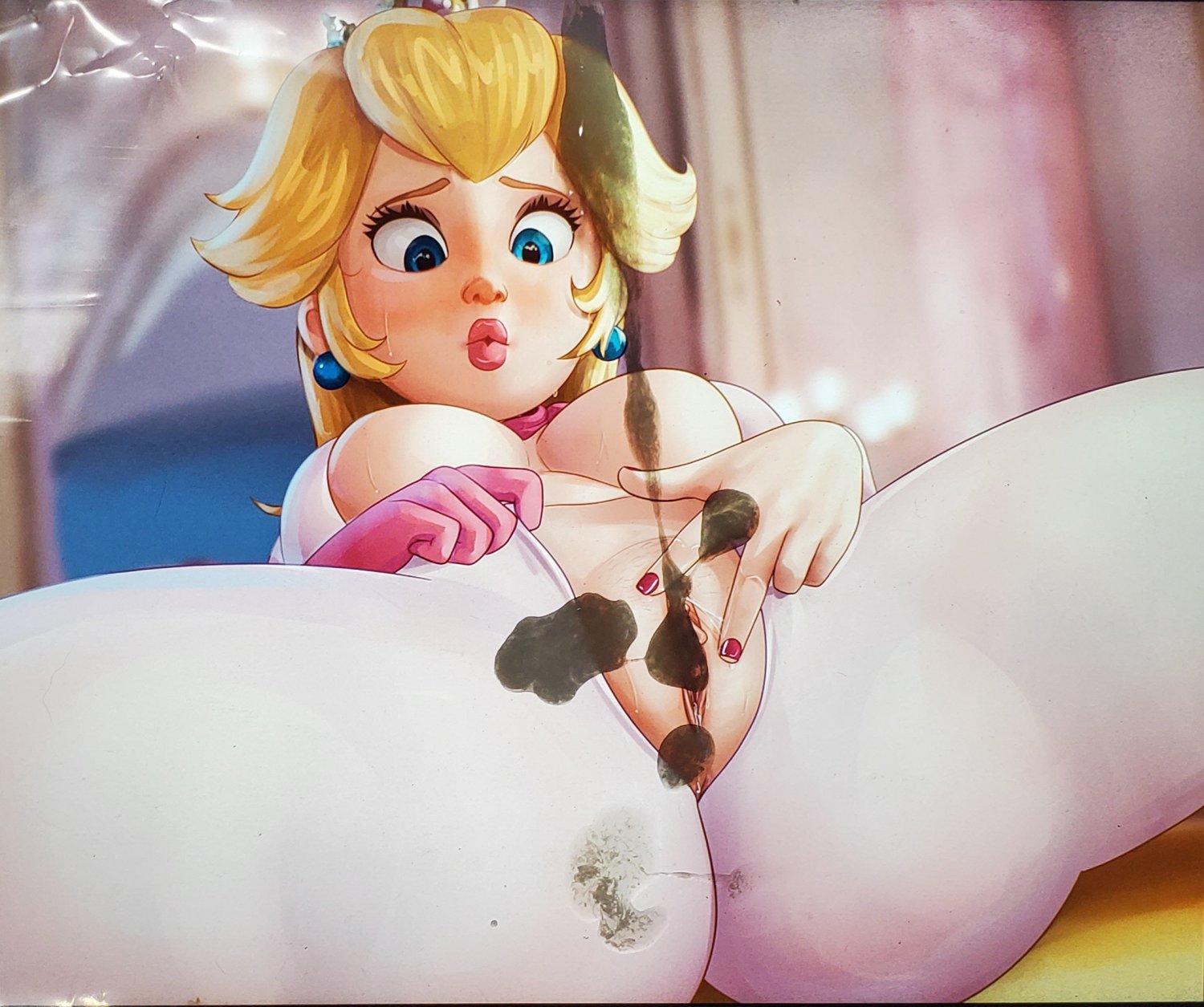 Mario And Princess Peach - Princess Peach (Mario) - Porn Videos & Photos - EroMe