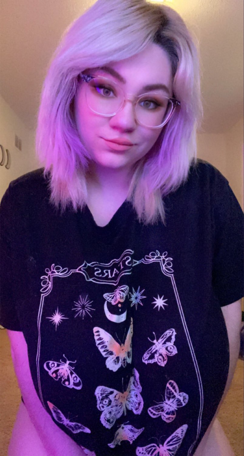 Big Areola 0-Cup Chick #K5StMMpm