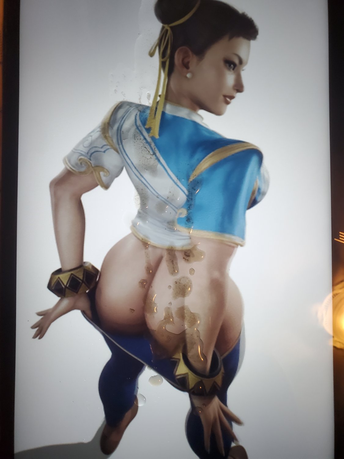 Juri/Cammy/Chun li Cum tribute Jmac #sBuYioZ7
