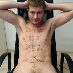 Porn Body Writing Humiliation - Body Writing - Porn Photos & Videos - EroMe