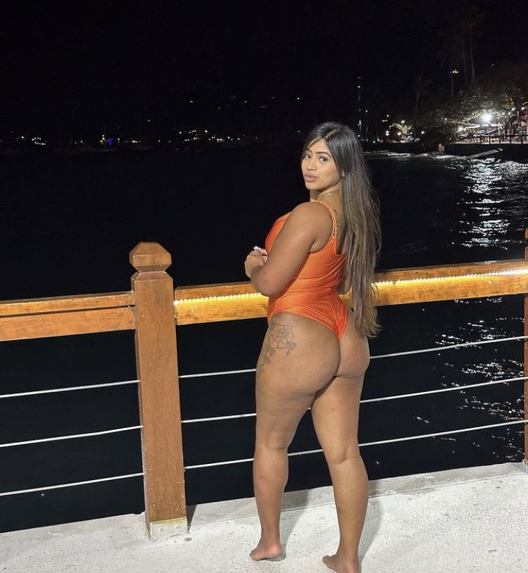 Giovanna Máximo 🍑 #Z6mcb6se