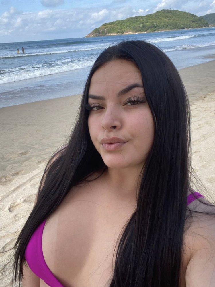 Giovanna Máximo 🍑 #sAOSt60E