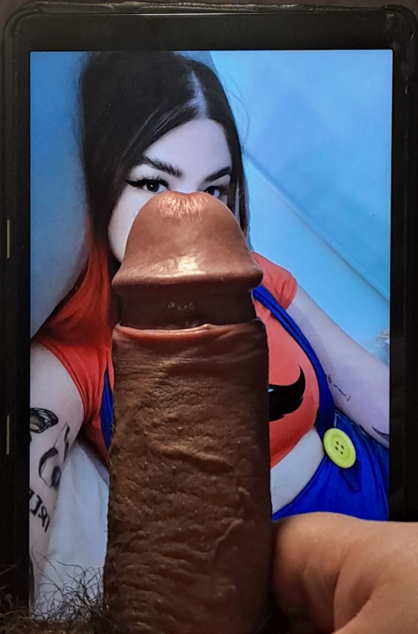 Cum Tribute Caprimint #6 #xPUWGQt4