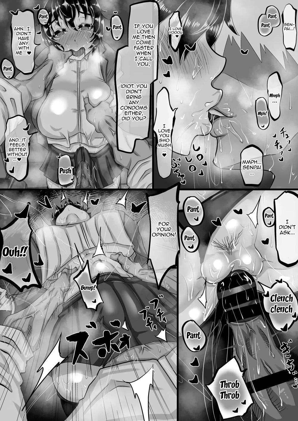 A Girlfriend Addicted To Cheating Sends A Netorare Video To Her Boyfriend Comic Porn #0Z4Q0Zdv