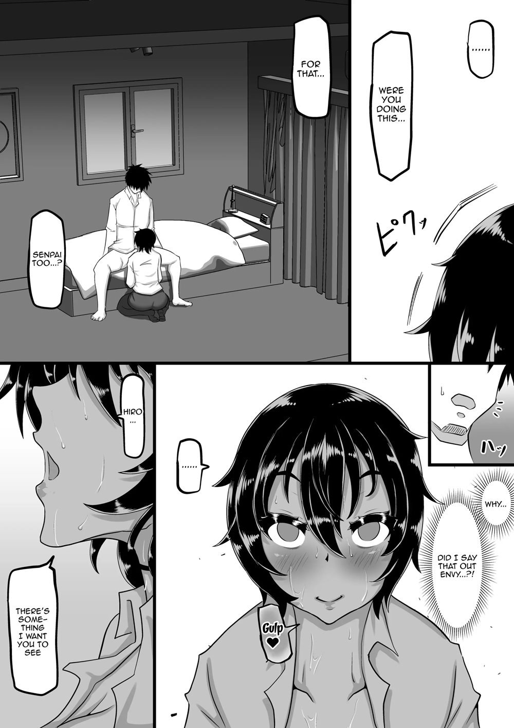 A Girlfriend Addicted To Cheating Sends A Netorare Video To Her Boyfriend Comic Porn #AQuwO0hJ