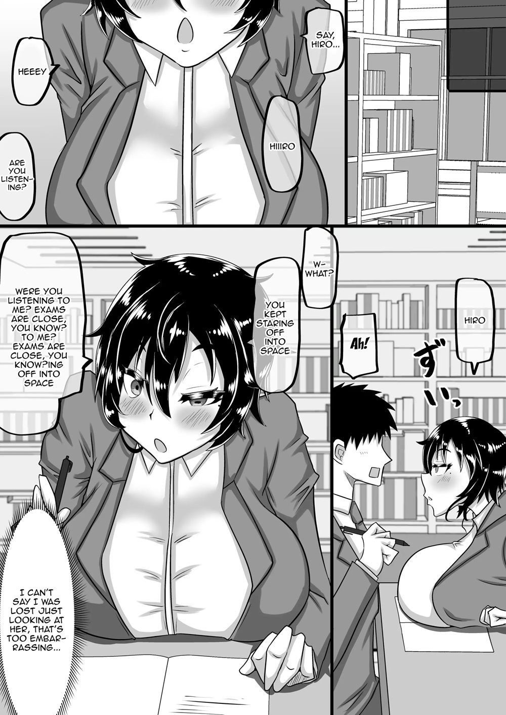 A Girlfriend Addicted To Cheating Sends A Netorare Video To Her Boyfriend Comic Porn #TOhHcoqO