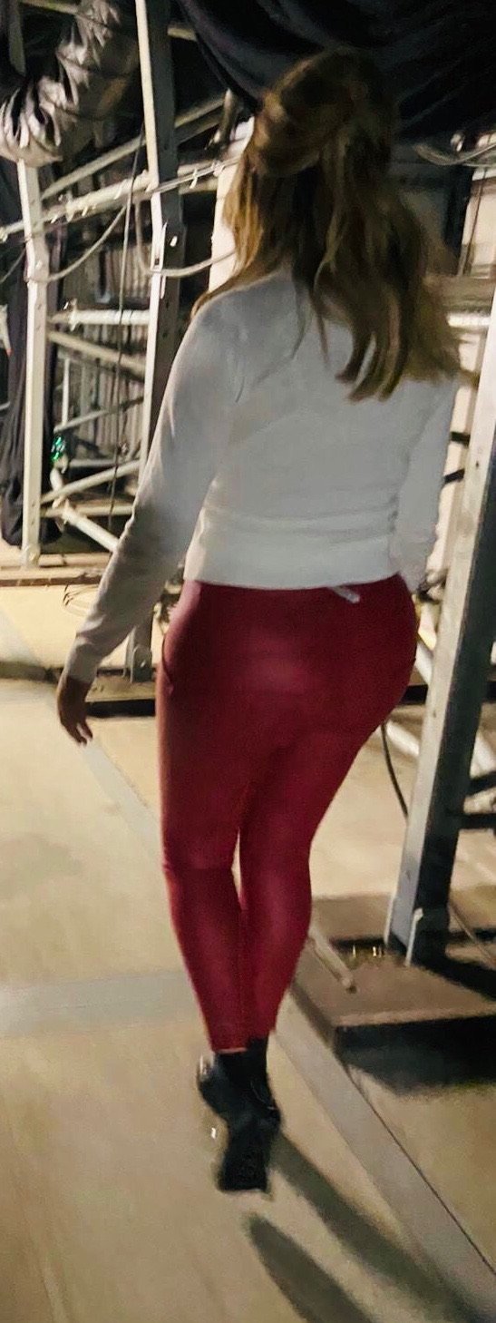 Carol Vorderman - Leather #E6a6tWVJ