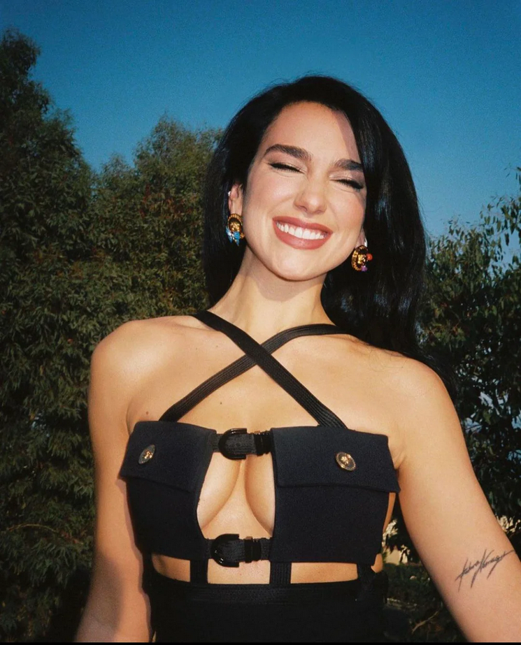 Goon Queen, Dua Lipa #84Yd1uF1