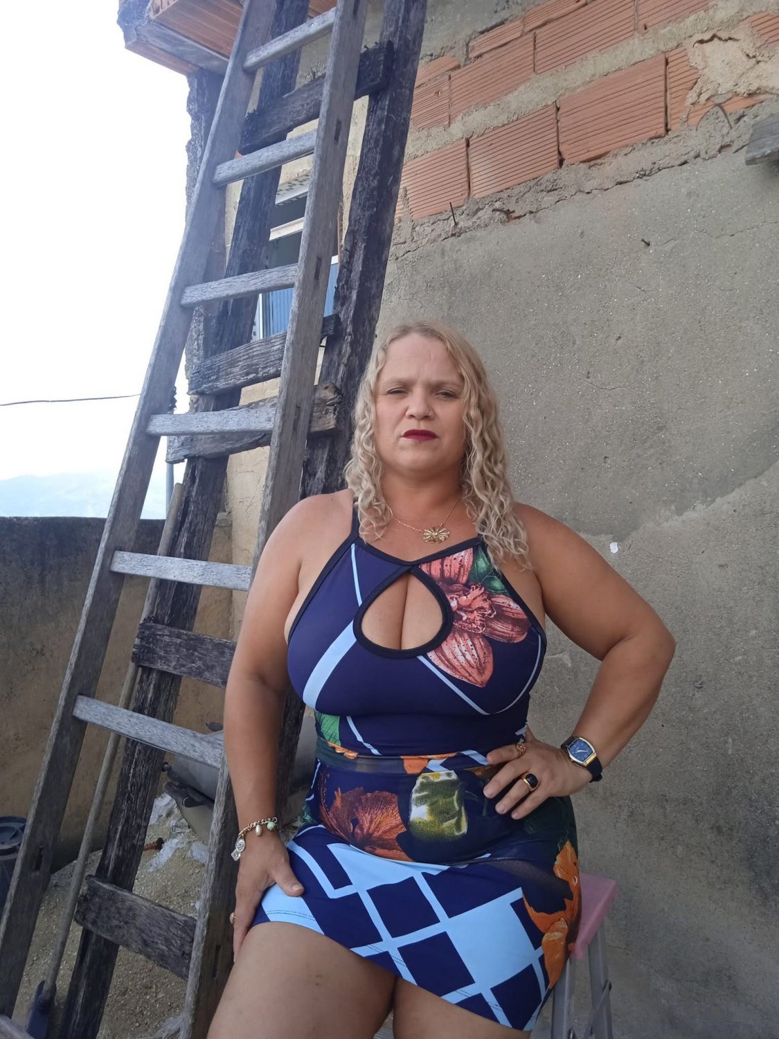 Coroa peituda gostosa #BN2raOTY