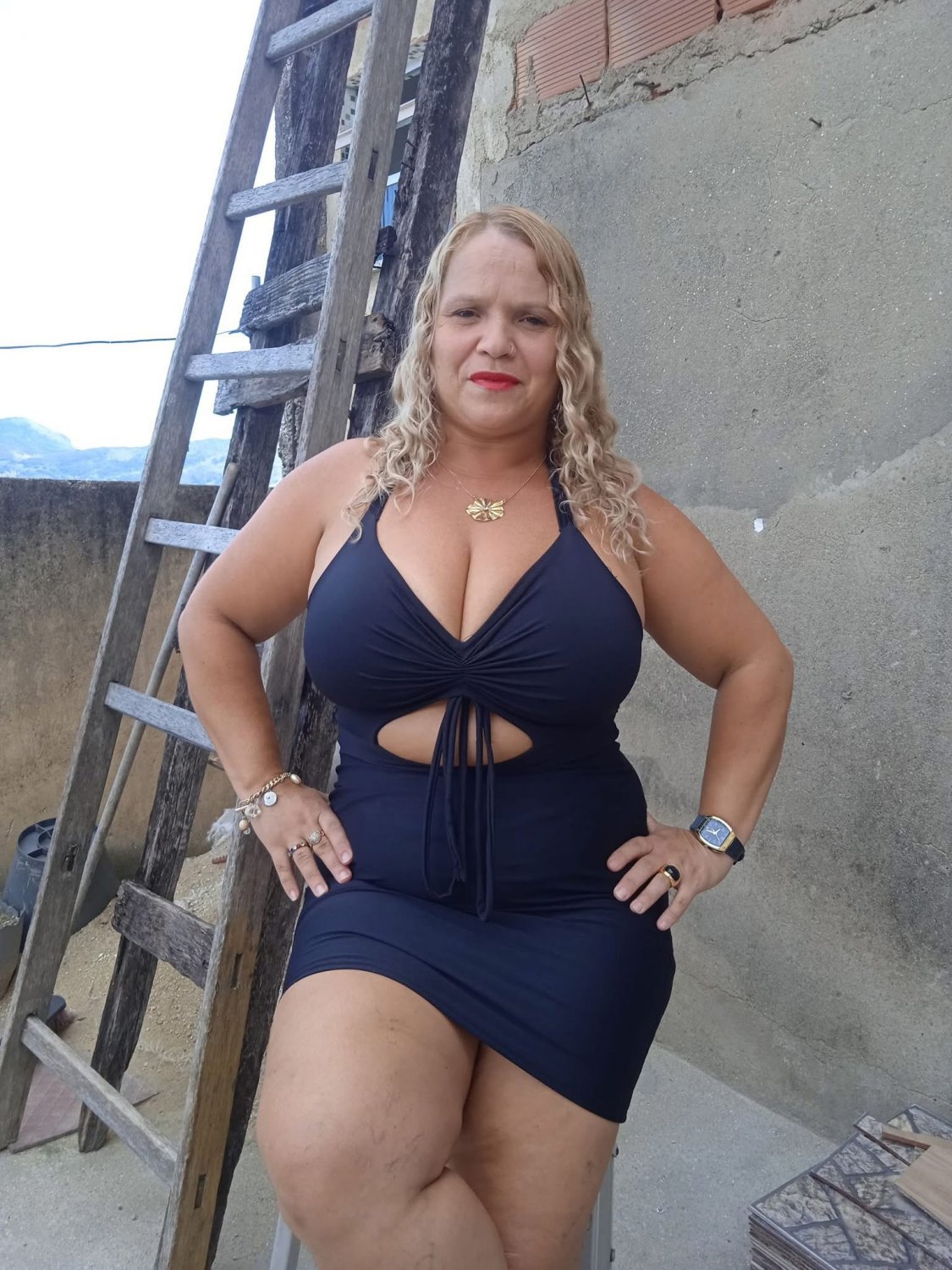 Coroa peituda gostosa #MECQP79d