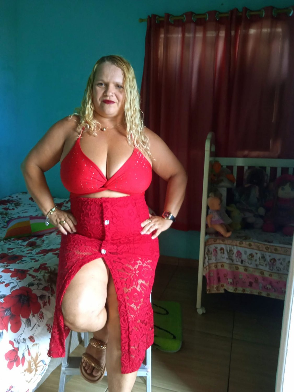 Coroa peituda gostosa #uFTShzlz