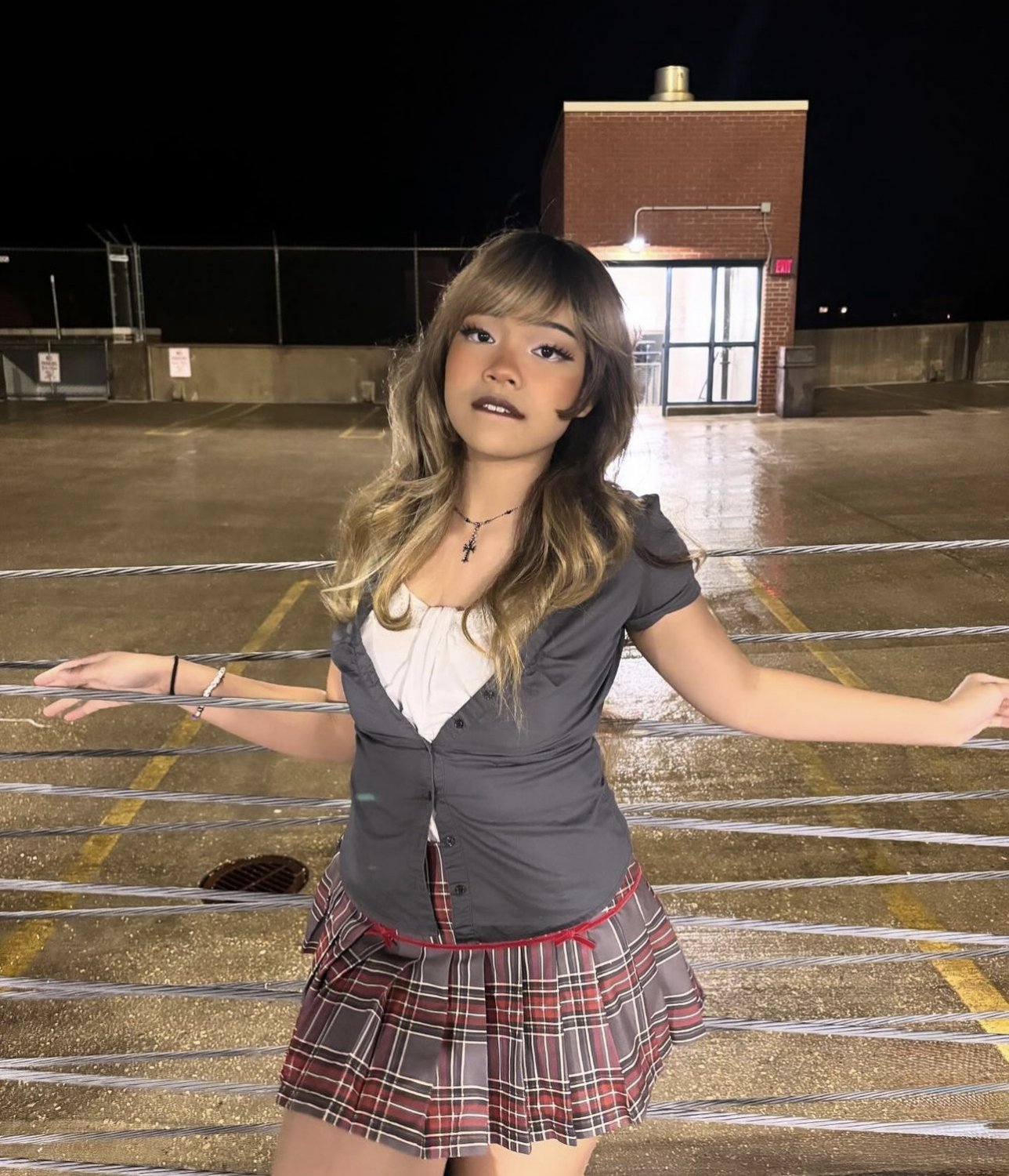 cute cousin perfect to goon to #T1Rrk8ae