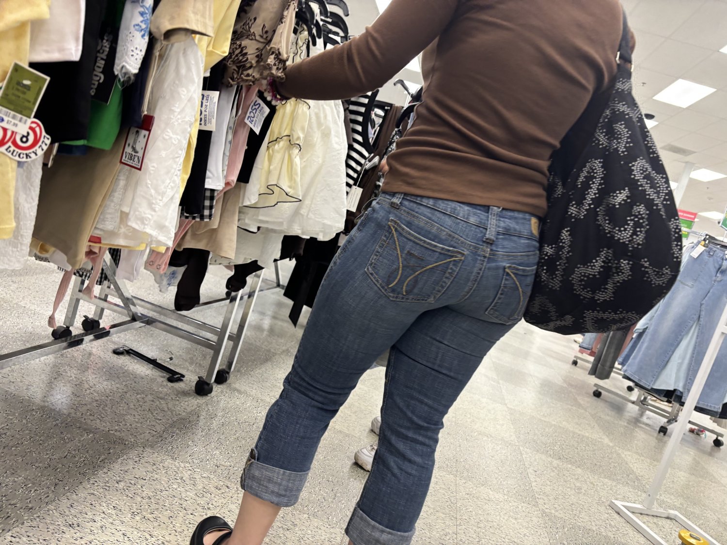 Nice Asian booty in jeans #cAfTZbqt