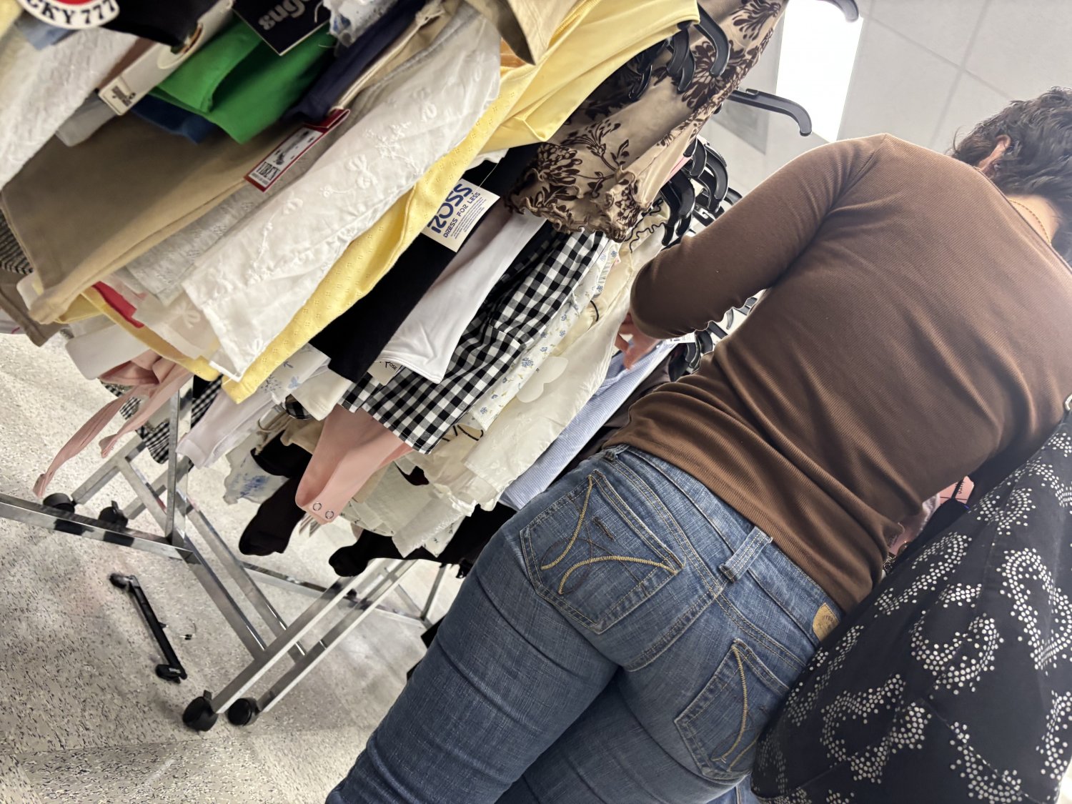 Nice Asian booty in jeans #rozNZXjY