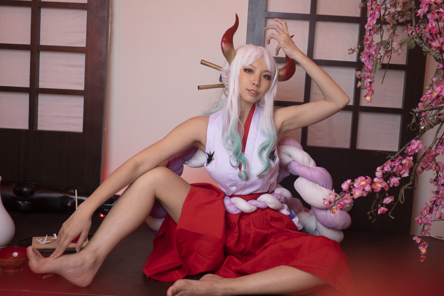 NEKONOIKATSU COSPLAYER SR #CY4I16to