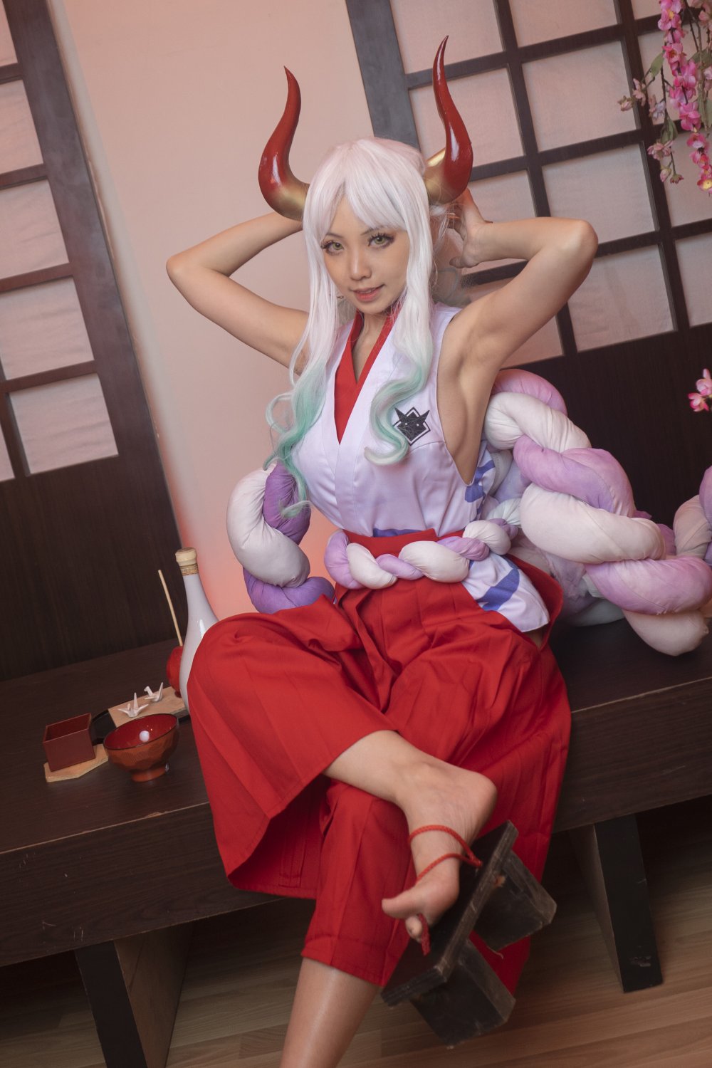 NEKONOIKATSU COSPLAYER SR #NZEN2j45