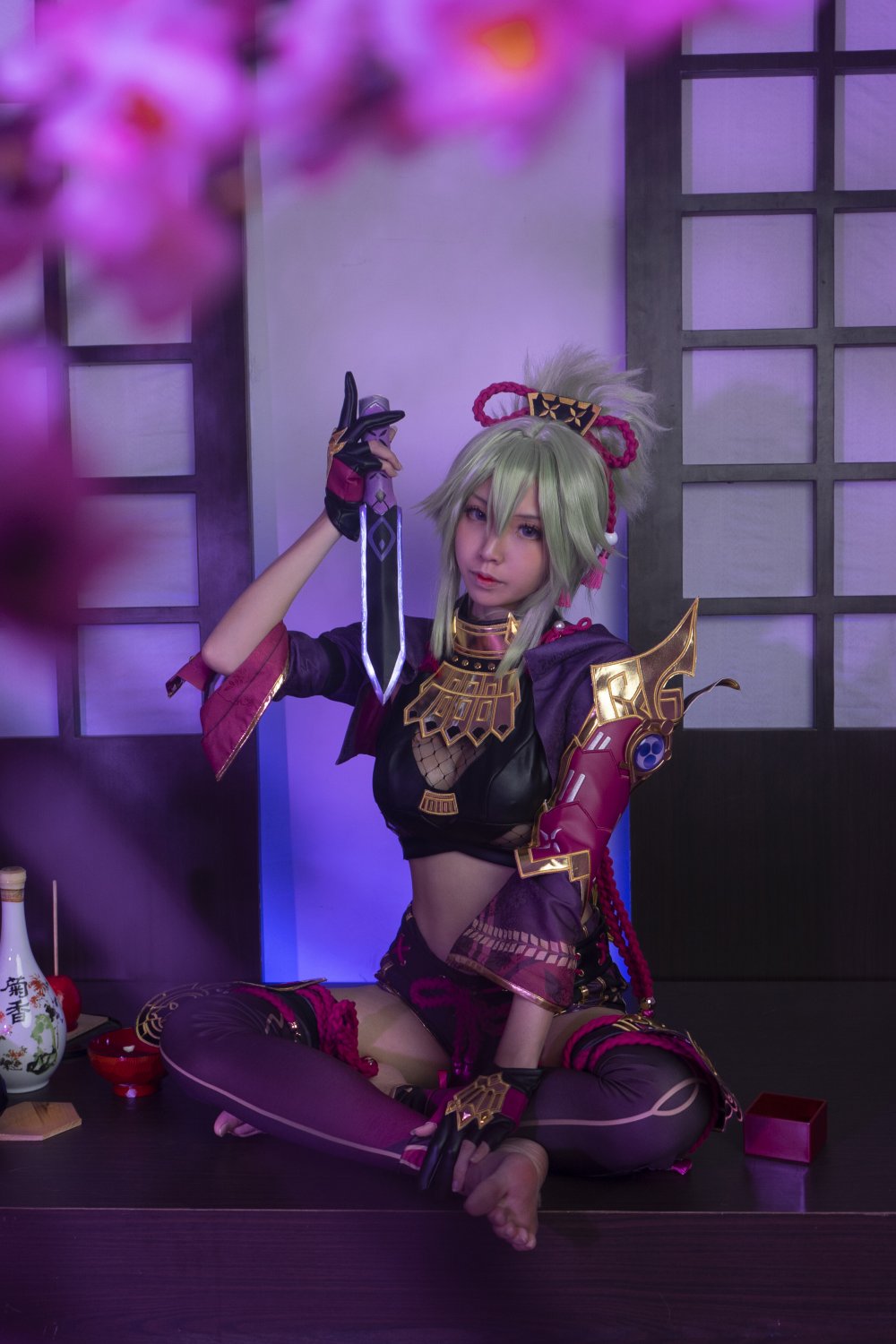 NEKONOIKATSU COSPLAYER SR #fZgeALOv