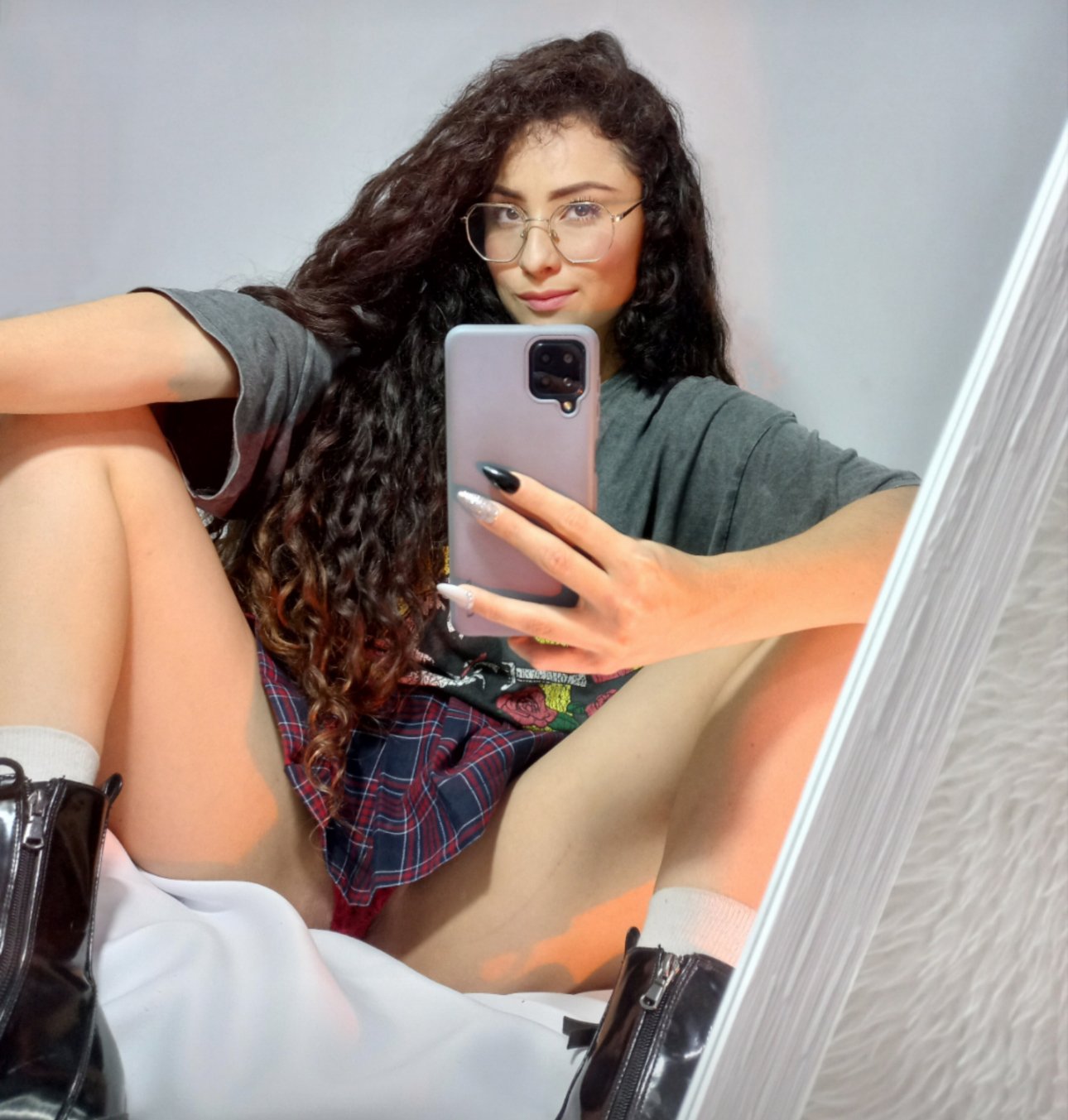 Hermosa putita de pelo rizado… 😈🔥 #azssZJ6G