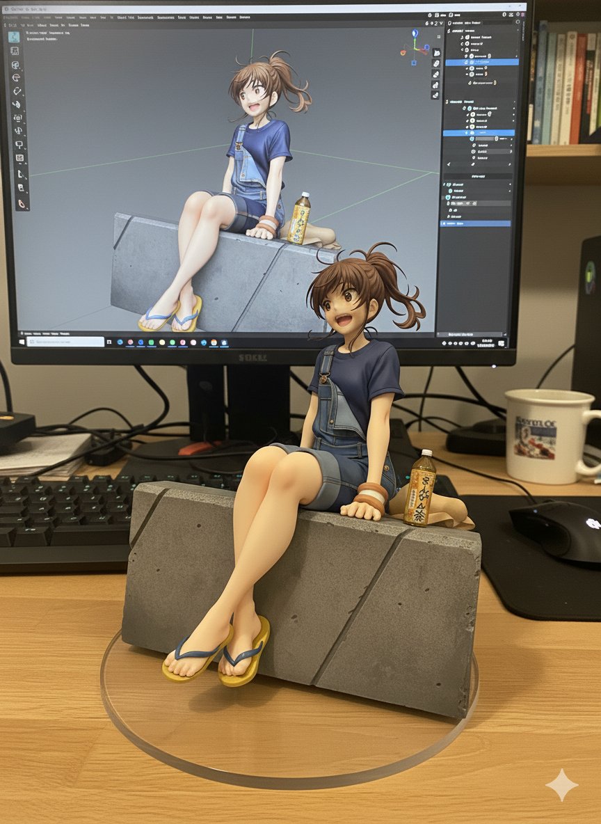 Art to figure ai generations #ncYYO2po